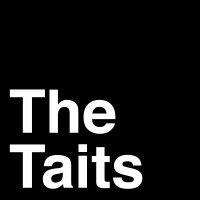 the taits logo image