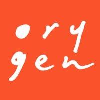 orygen logo image