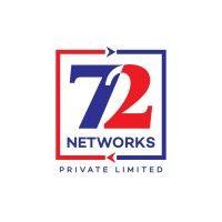 72 networks private limited logo image