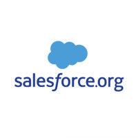 salesforce.org logo image