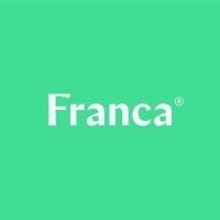 franca® agency logo image