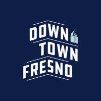 downtown fresno partnership logo image