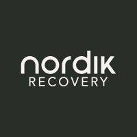 nordik recovery logo image