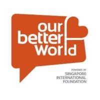 our better world logo image