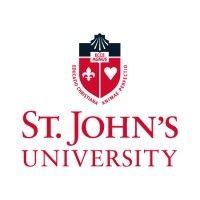 st. john's university logo image