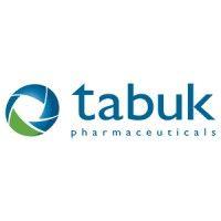 tabuk pharmaceuticals manufacturing company logo image