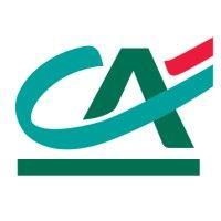 crédit agricole bank romania logo image