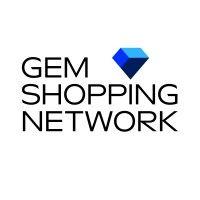 gem shopping network logo image