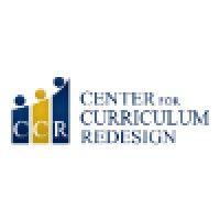 center for curriculum redesign logo image