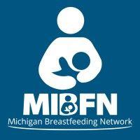 michigan breastfeeding network logo image