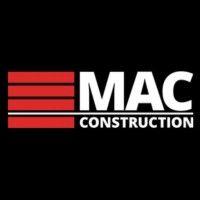 mac construction logo image