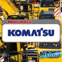 marubeni-komatsu ltd logo image