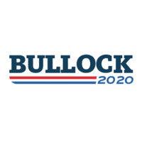 bullock for president logo image