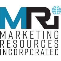 marketing resources inc logo image