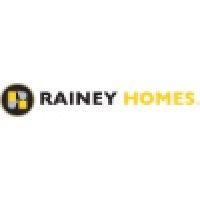 rainey homes logo image