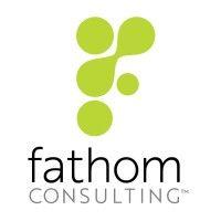 fathom consulting logo image