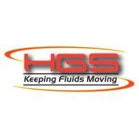 hgs international logo image