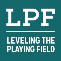 leveling the playing field, inc. logo image