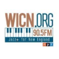 wicn public radio logo image