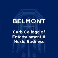 mike curb college of entertainment & music business logo image