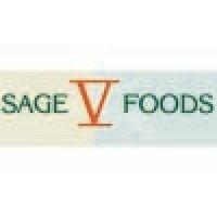 sage v foods logo image