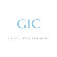 gic asset management logo image