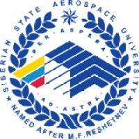 siberian state aerospace university logo image