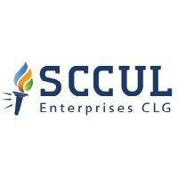 sccul enterprises clg logo image