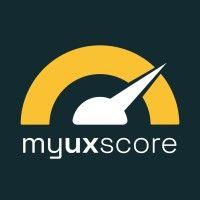 my ux score logo image