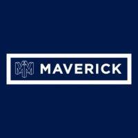 maverick corporation logo image