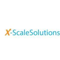 x-scalesolutions logo image