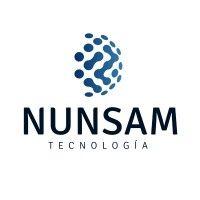 nunsam tecnología logo image