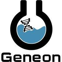 geneon biotechnology logo image