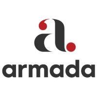 armada marketing logo image