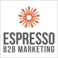 espresso b2b marketing logo image