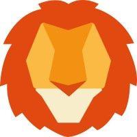 desert lion logo image