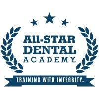 all-star dental academy™ logo image