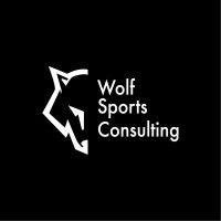 wolf sports consulting logo image