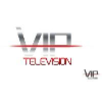 vip tv logo image