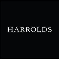 harrolds logo image