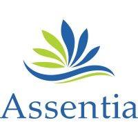 assentia, inc. logo image