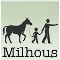 milhous children's services logo image