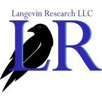 langevin research llc logo image