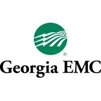 georgia emc logo image