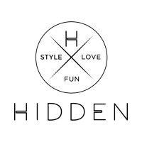 hidden fashion.com logo image