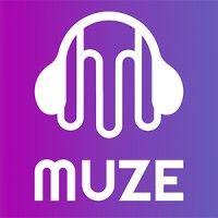 muze - creative music technology logo image