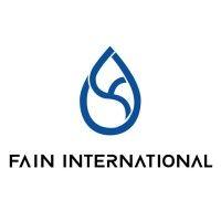 fain international logo image