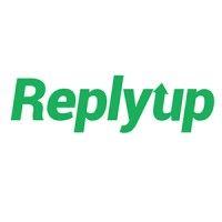 replyup.com logo image