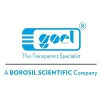 goel scientific glass works ltd logo image