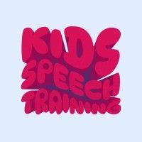 kids speech training